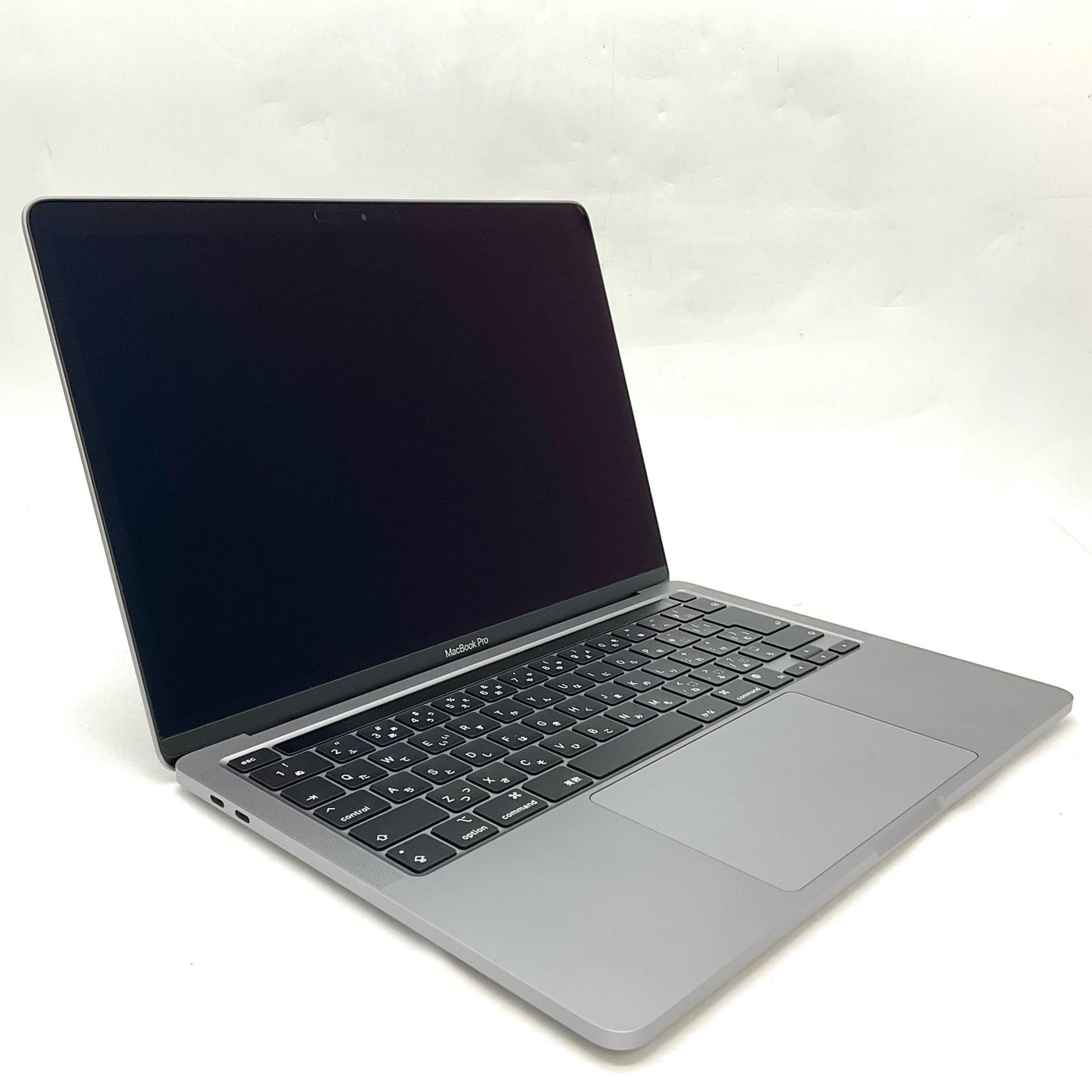 【全額返金保証】【最速発送】Apple MacBook Air 13インチ 2022 Apple M2 8GB 256GB スペースグレイ 100% 超美品 動作確認済