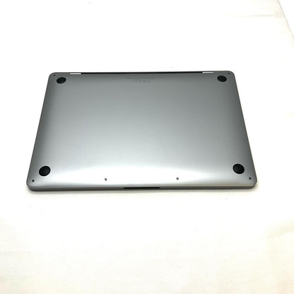 【全額返金保証】【最速発送】Apple MacBook Air 13インチ 2022 Apple M2 8GB 256GB スペースグレイ 100% 超美品 動作確認済