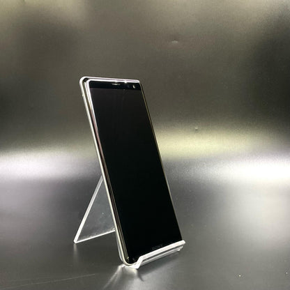 【全額返金保証】【最速発送】Sony Xperia XZ3 64GB docomo SO-01L 白ロム 動作確認済
