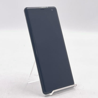 【最速発送】Sony Xperia XZ3 64GB docomo SO-01L 白ロム【難有】