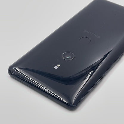 【最速発送】Sony Xperia XZ3 64GB docomo SO-01L 白ロム【難有】