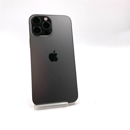 【全額返金保証】【最速発送】Apple iPhone iPhone 13 Pro Max 256GB グラファイト Softbank 白ロム 動作確認済 75%