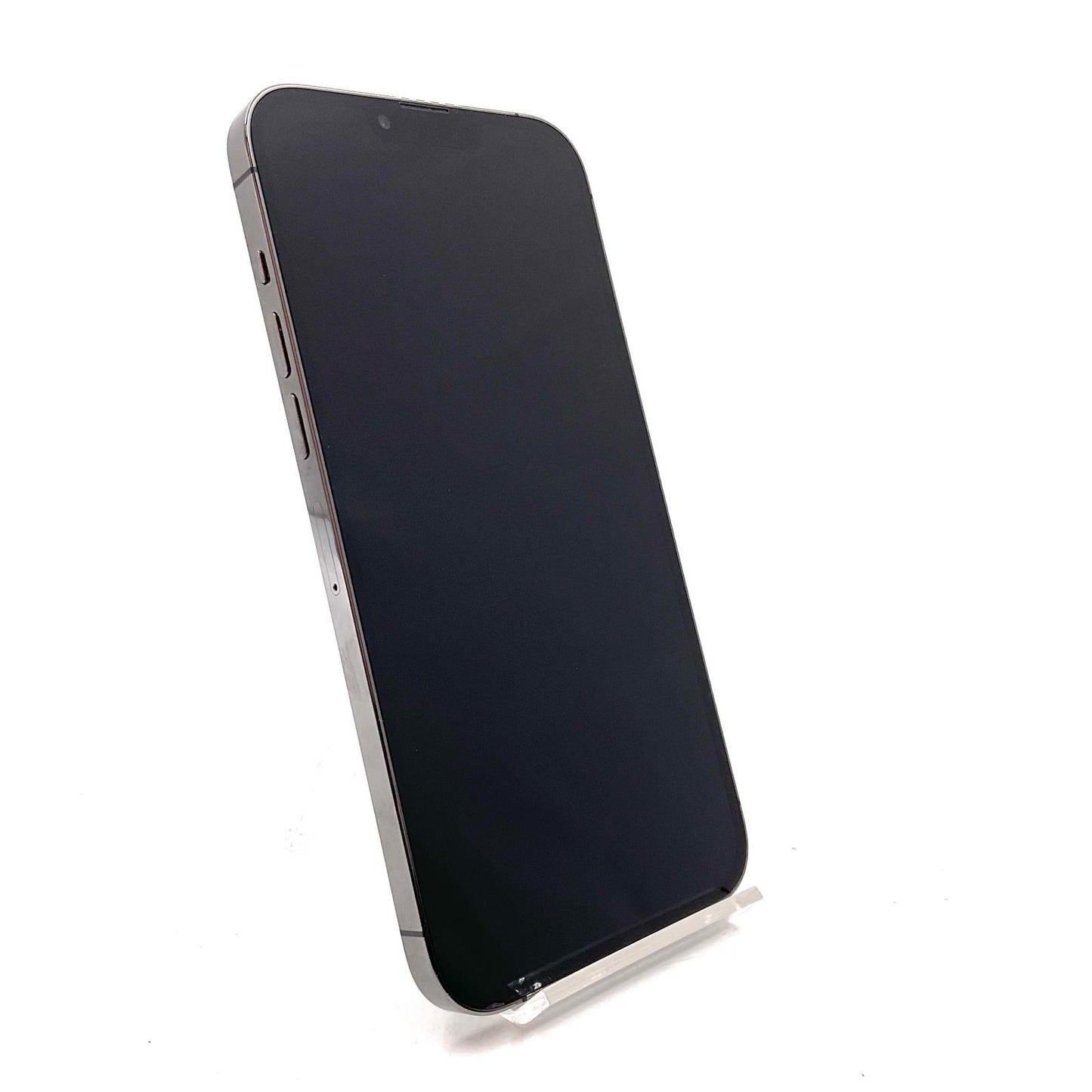 【全額返金保証】【最速発送】Apple iPhone iPhone 13 Pro Max 256GB グラファイト Softbank 白ロム 動作確認済 75%