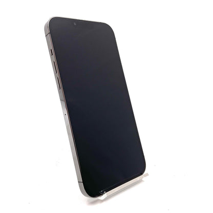 【全額返金保証】【最速発送】Apple iPhone iPhone 13 Pro Max 256GB グラファイト Softbank 白ロム 動作確認済 75%
