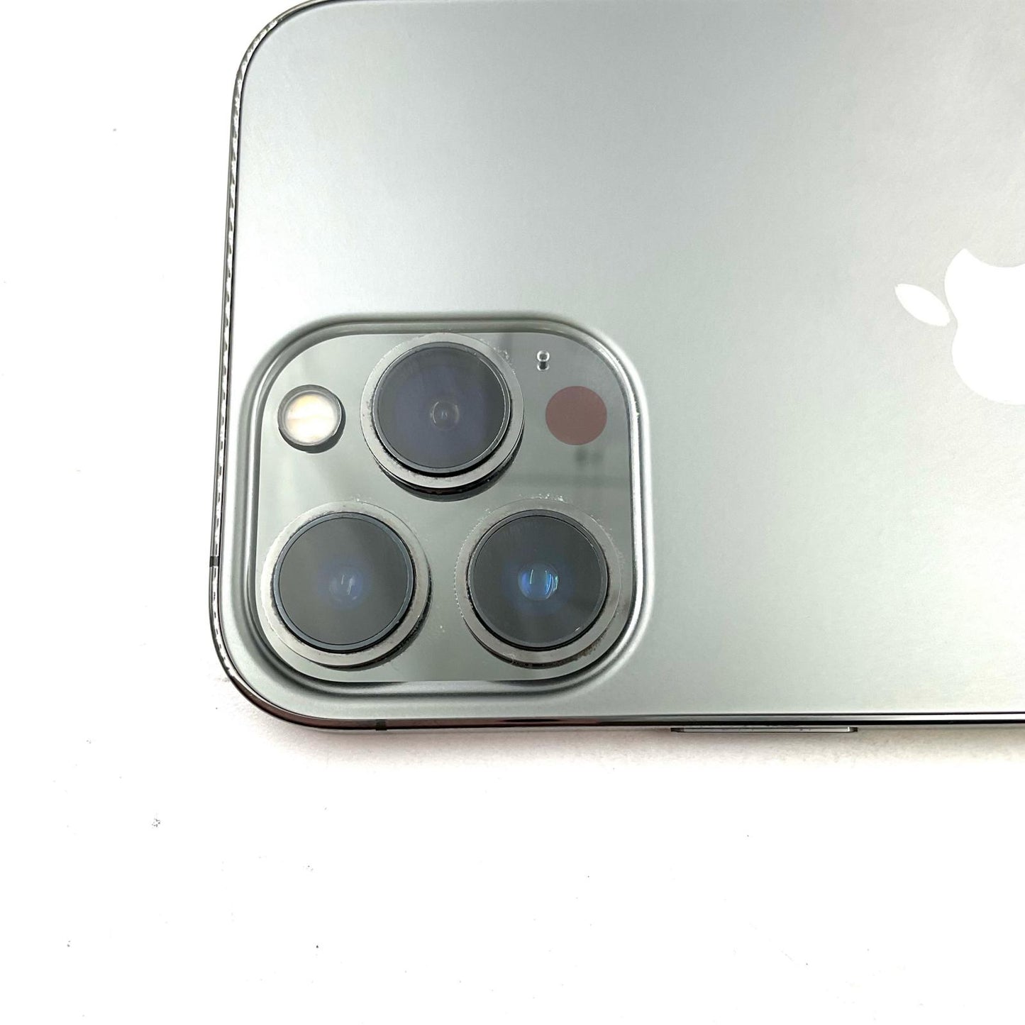 【全額返金保証】【最速発送】Apple iPhone iPhone 13 Pro Max 256GB グラファイト Softbank 白ロム 動作確認済 75%