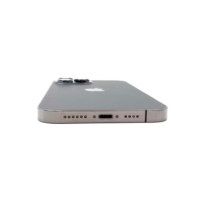 【全額返金保証】【最速発送】Apple iPhone iPhone 13 Pro Max 256GB グラファイト Softbank 白ロム 動作確認済 75%