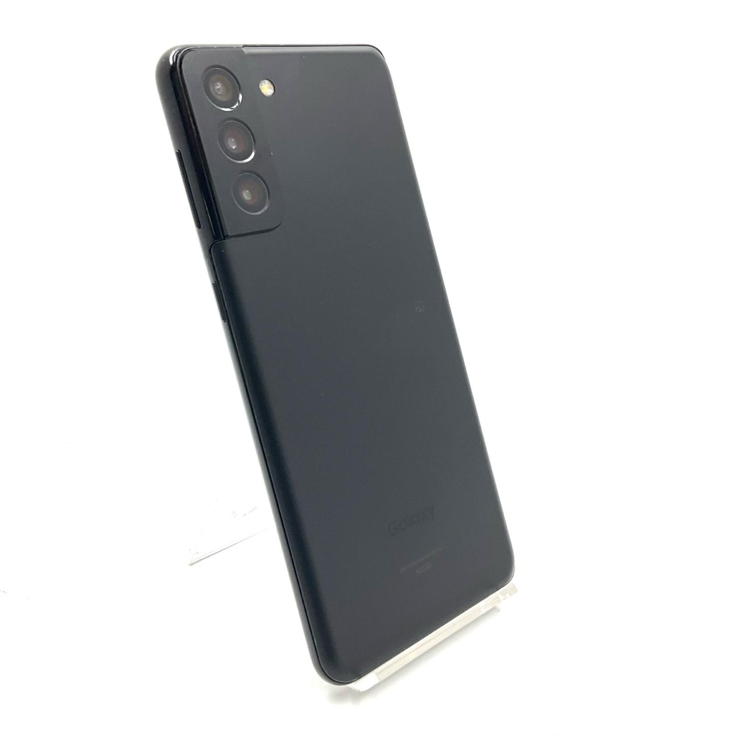 【全額返金保証】【最速発送】SAMSUNG Galaxy S21+ 5G 256GB au SCG10 白ロム 美品 動作確認済