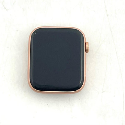 【全額返金保証】【最速発送】Apple Watch SE アルミニウム 44mm GPS 100% 動作確認済