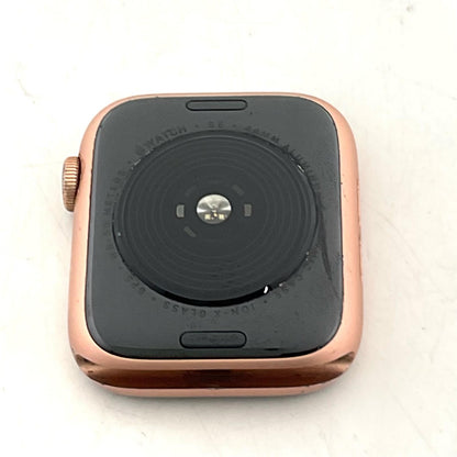 【全額返金保証】【最速発送】Apple Watch SE アルミニウム 44mm GPS 100% 動作確認済