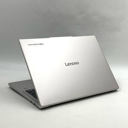 【全額返金保証】【最速発送】Lenovo Chromebook Plus 14M9610 14インチ MediaTek Kompanio Ultra 910 16GB 256GB 超美品 動作確認済