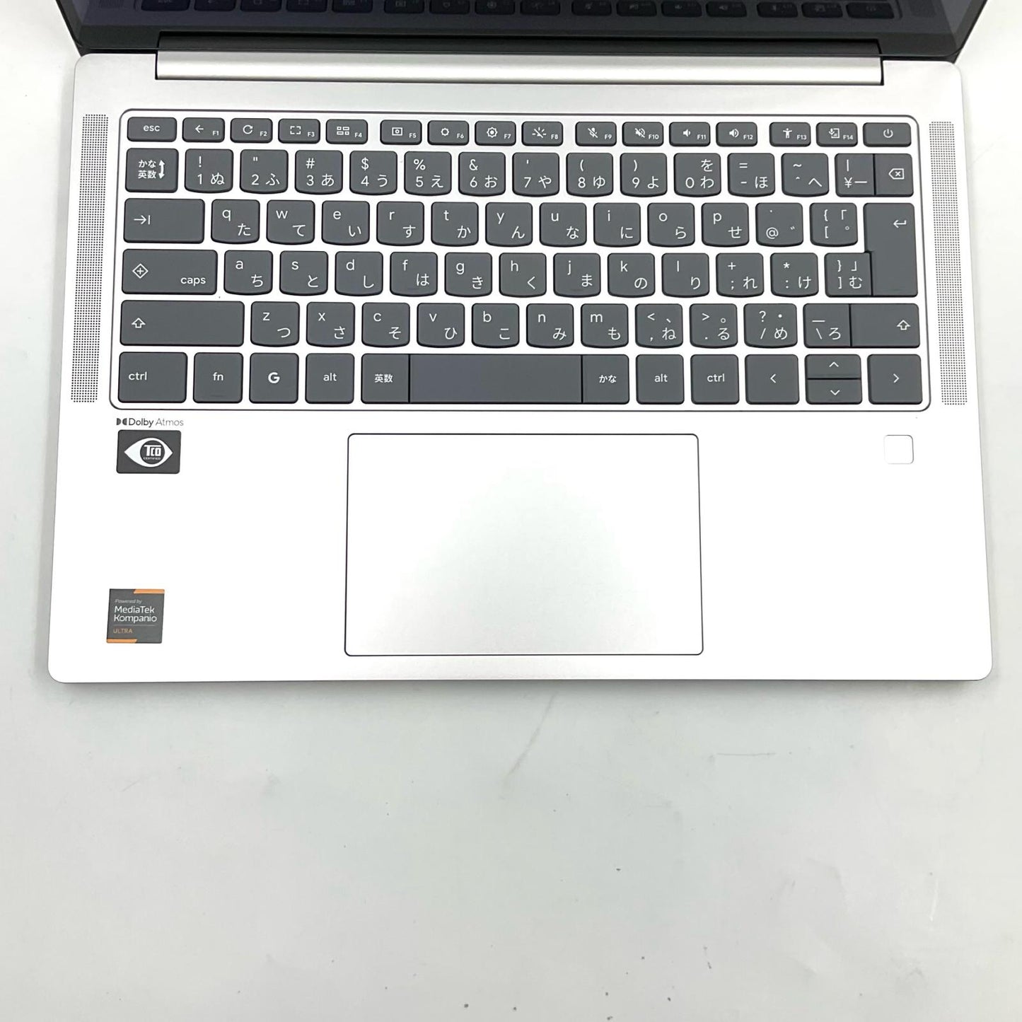 【全額返金保証】【最速発送】Lenovo Chromebook Plus 14M9610 14インチ MediaTek Kompanio Ultra 910 16GB 256GB 超美品 動作確認済