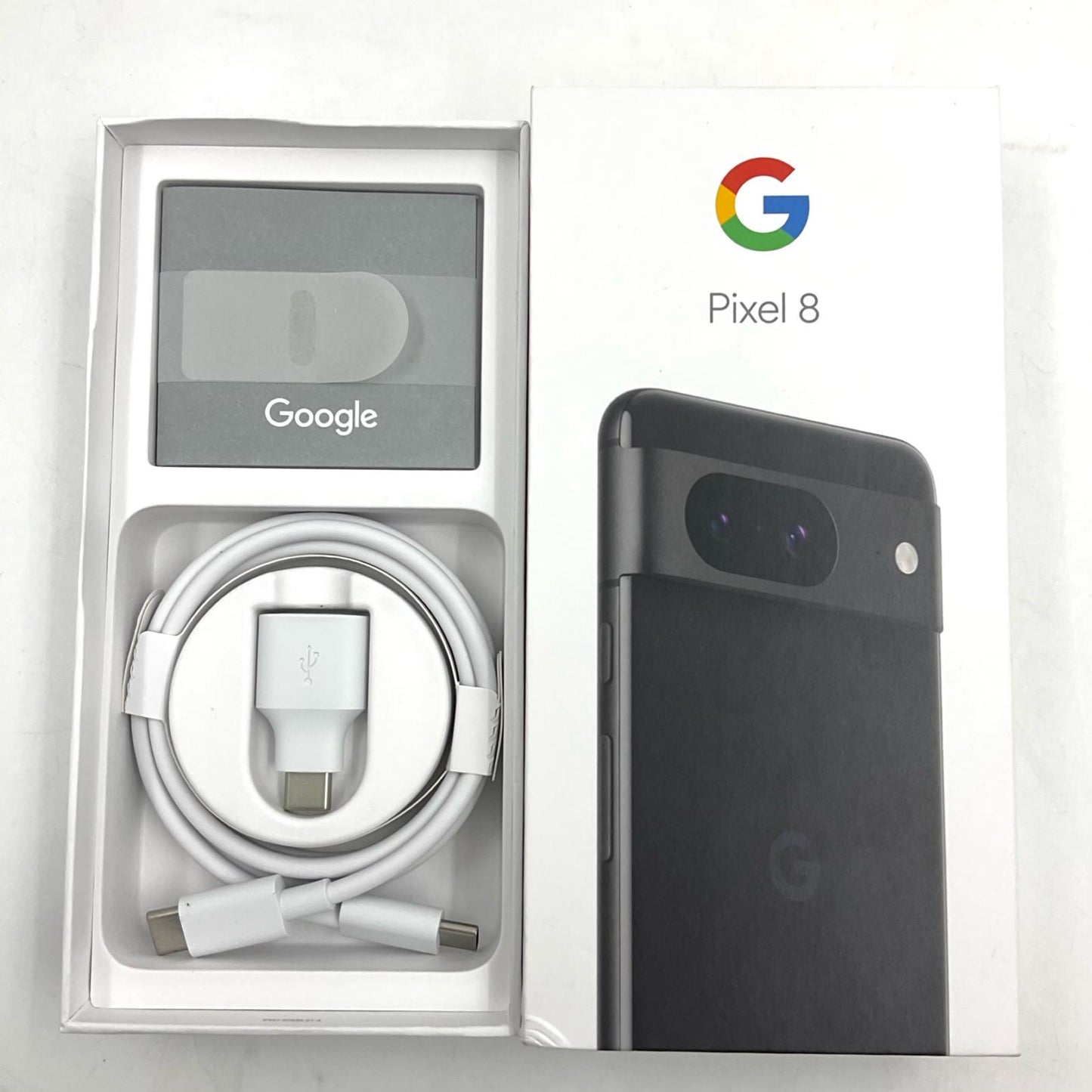 【全額返金保証】【最速発送】Google Pixel 8 128GB SIMフリー GZPF0 白ロム 動作確認済