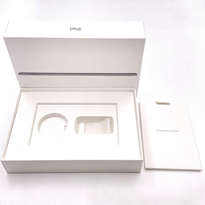 【全額返金保証】【最速発送】Apple iPad iPad 10.2インチ 第9世代 64GB スペースグレイ Wi-Fi 美品 動作確認済