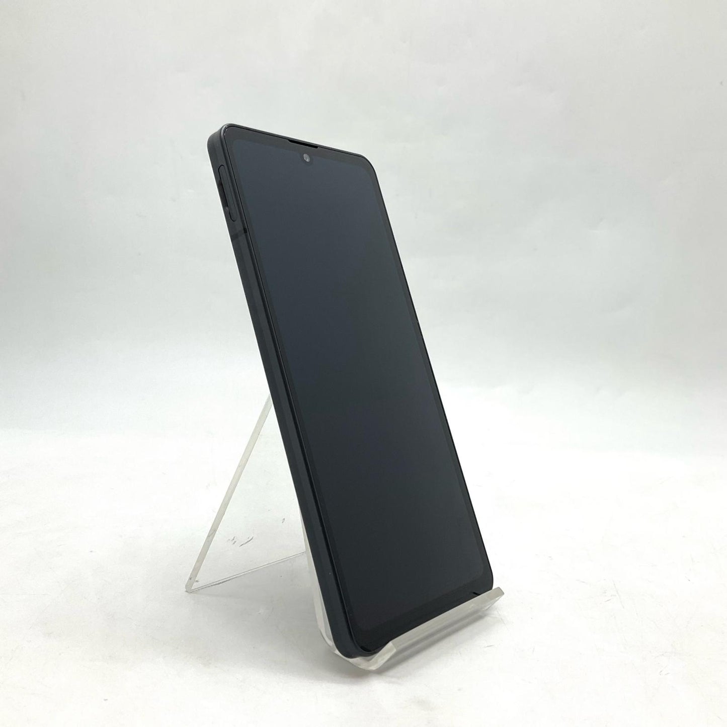 【全額返金保証】【最速発送】SHARP AQUOS sense6 64GB Black 楽天モバイル SIMフリー SH-RM19 白ロム 動作確認済