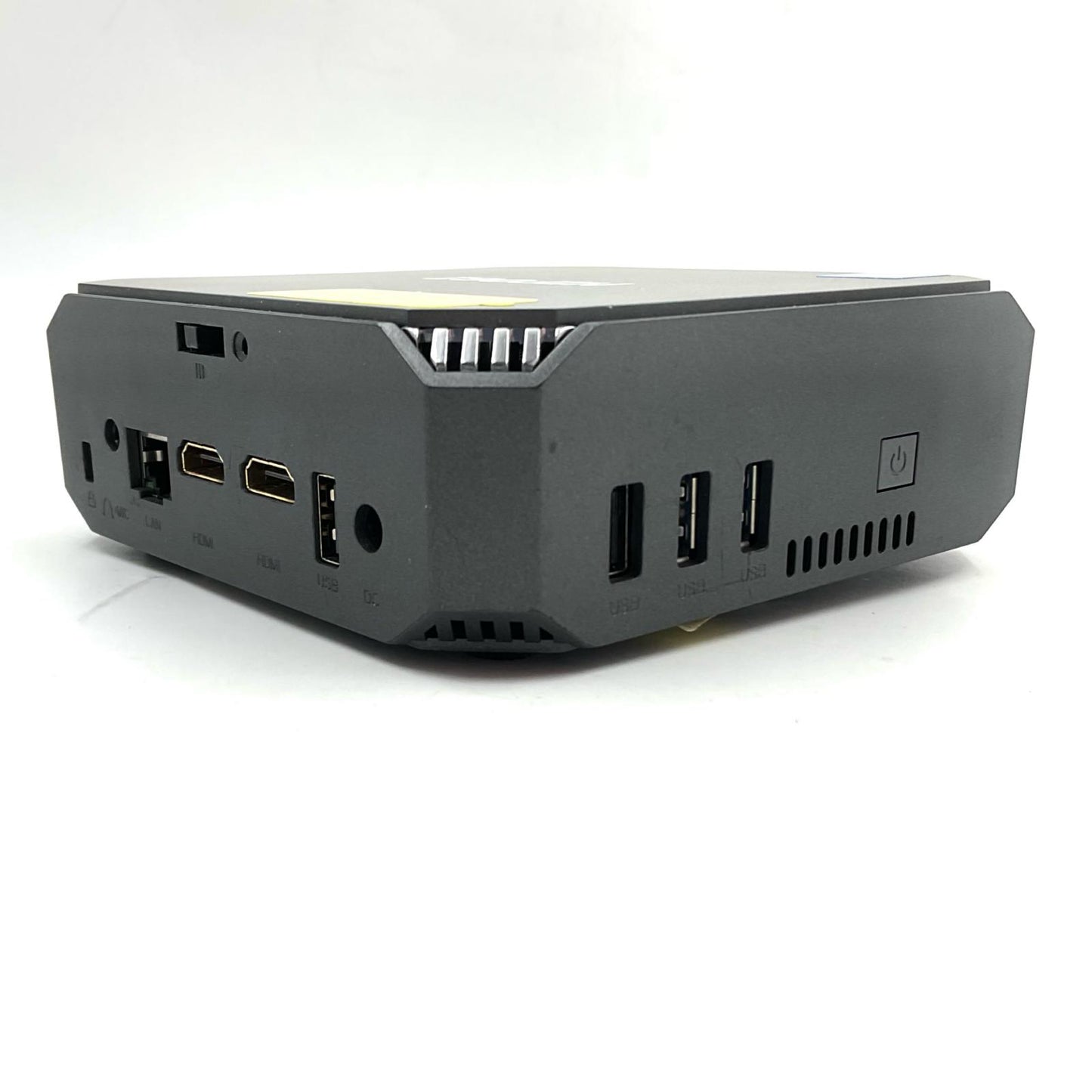 【全額返金保証】【最速発送】NIPOGI AK2 PLUS Intel N100 8GB SSD 256GB 美品 動作確認済