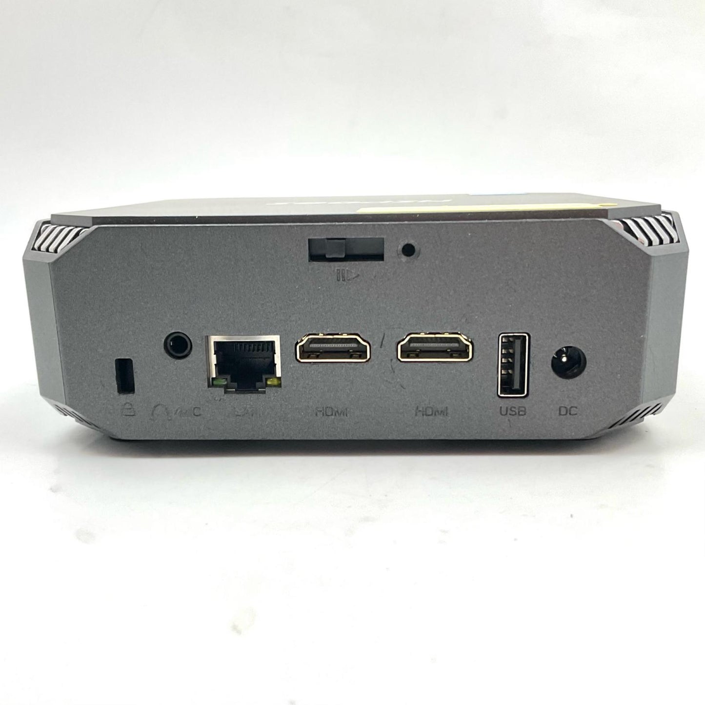 【全額返金保証】【最速発送】NIPOGI AK2 PLUS Intel N100 8GB SSD 256GB 美品 動作確認済