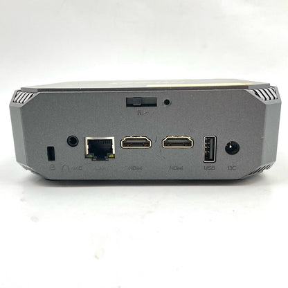 【全額返金保証】【最速発送】NIPOGI AK2 PLUS Intel N100 8GB SSD 256GB 美品 動作確認済