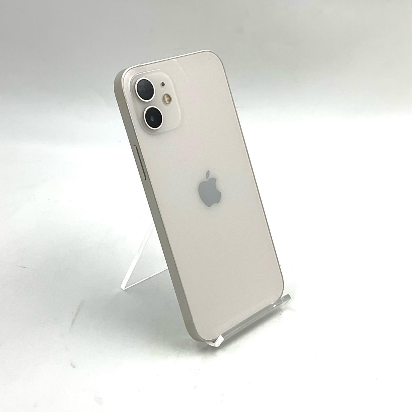 【最速発送】Apple iPhone iPhone 12 64GB ホワイト Softbank SIMフリー 白ロム【難有】 75%