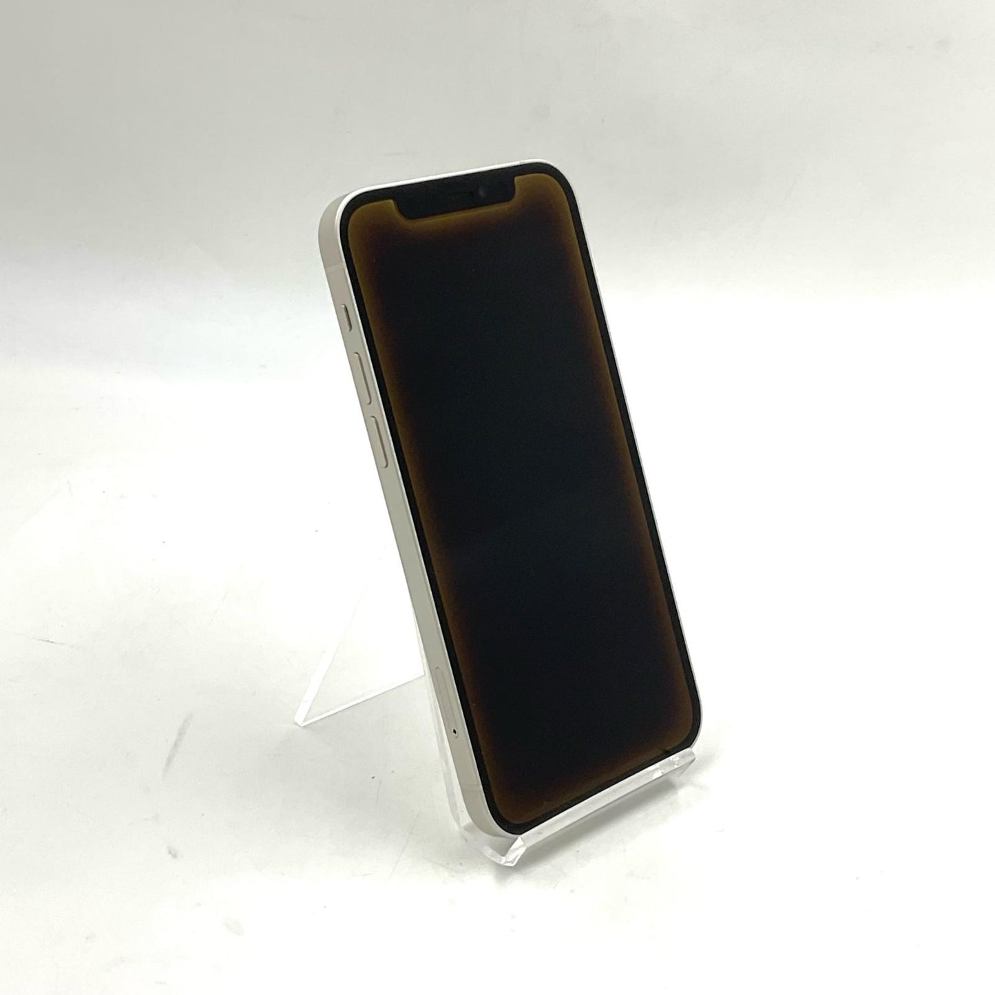 【最速発送】Apple iPhone iPhone 12 64GB ホワイト Softbank SIMフリー 白ロム【難有】 75%
