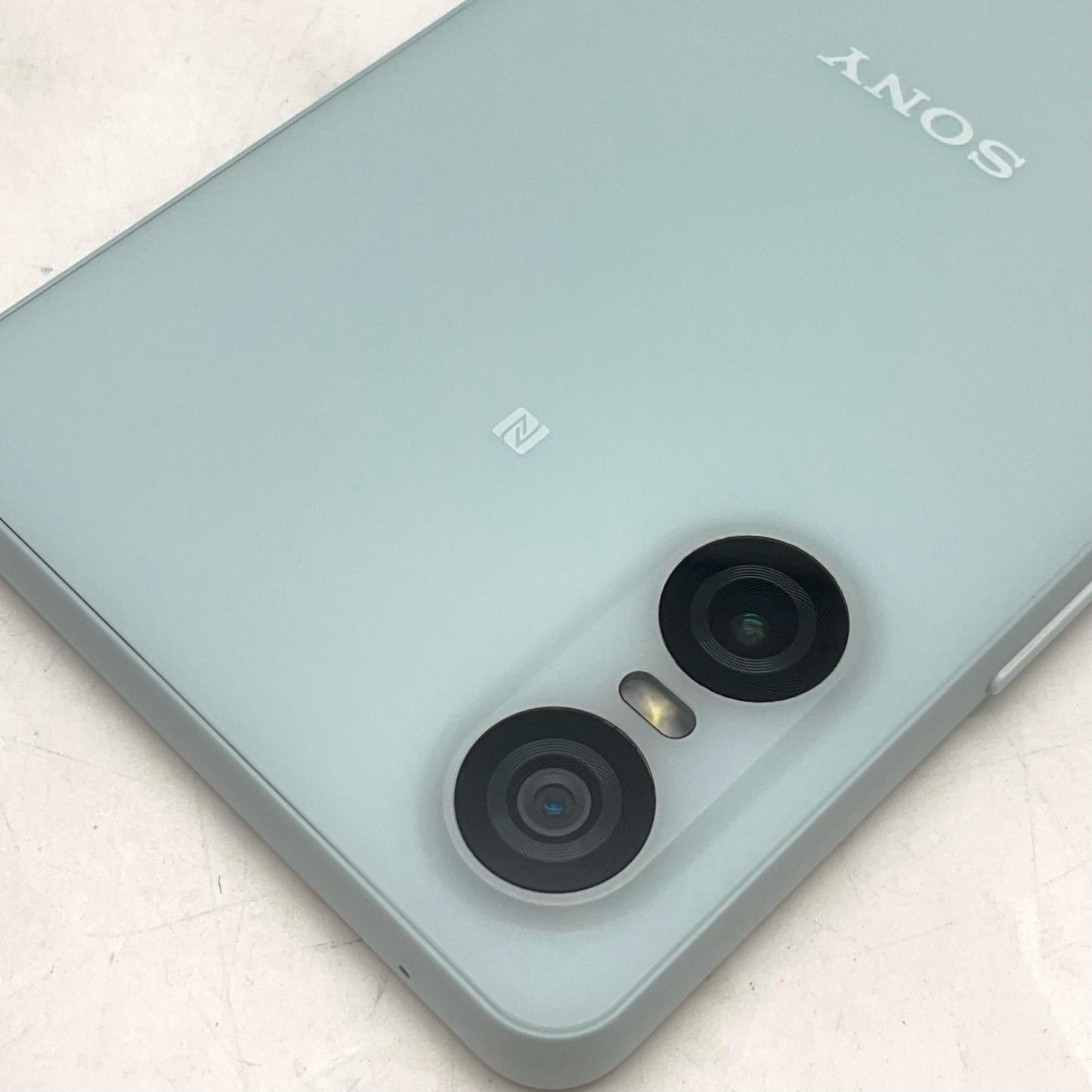 【全額返金保証】【最速発送】Sony Xperia 10 VI 128GB Blue Softbank SIMフリー A402SO 美品 動作確認済