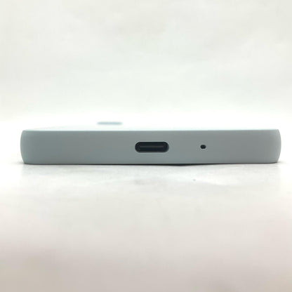 【全額返金保証】【最速発送】Sony Xperia 10 VI 128GB Blue Softbank SIMフリー A402SO 美品 動作確認済