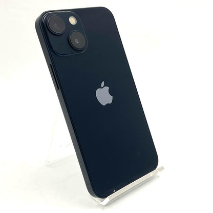 【全額返金保証】【最速発送】Apple iPhone iPhone 13 mini 128GB ミッドナイト 楽天モバイル SIMフリー 白ロム 美品 動作確認済 81%