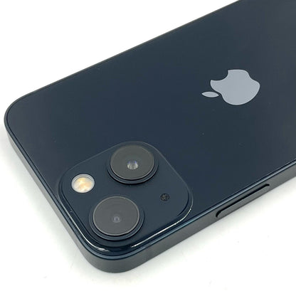 【全額返金保証】【最速発送】Apple iPhone iPhone 13 mini 128GB ミッドナイト 楽天モバイル SIMフリー 白ロム 美品 動作確認済 81%