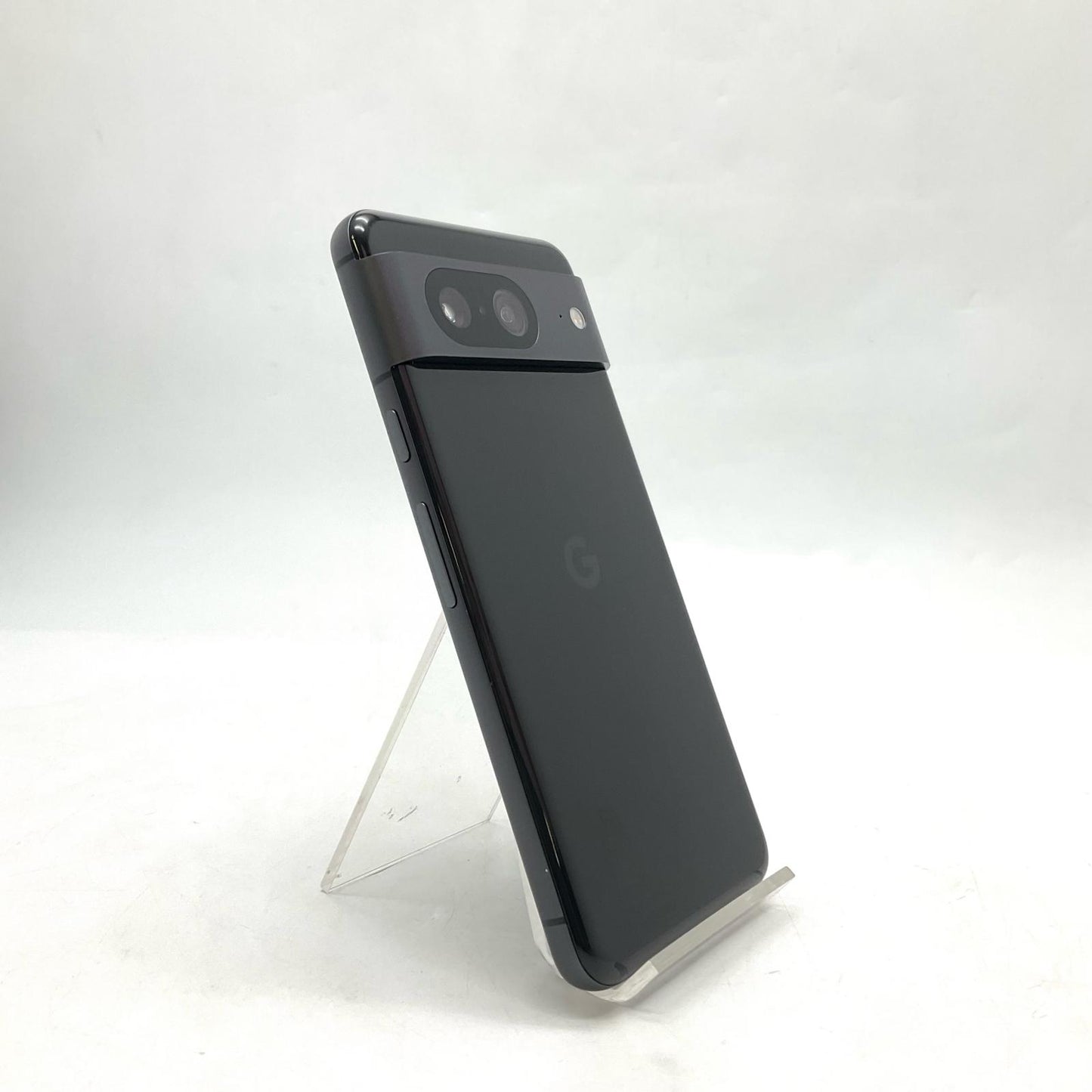 【全額返金保証】【最速発送】Google Pixel 8 128GB Black SIMフリー 白ロム 美品 動作確認済