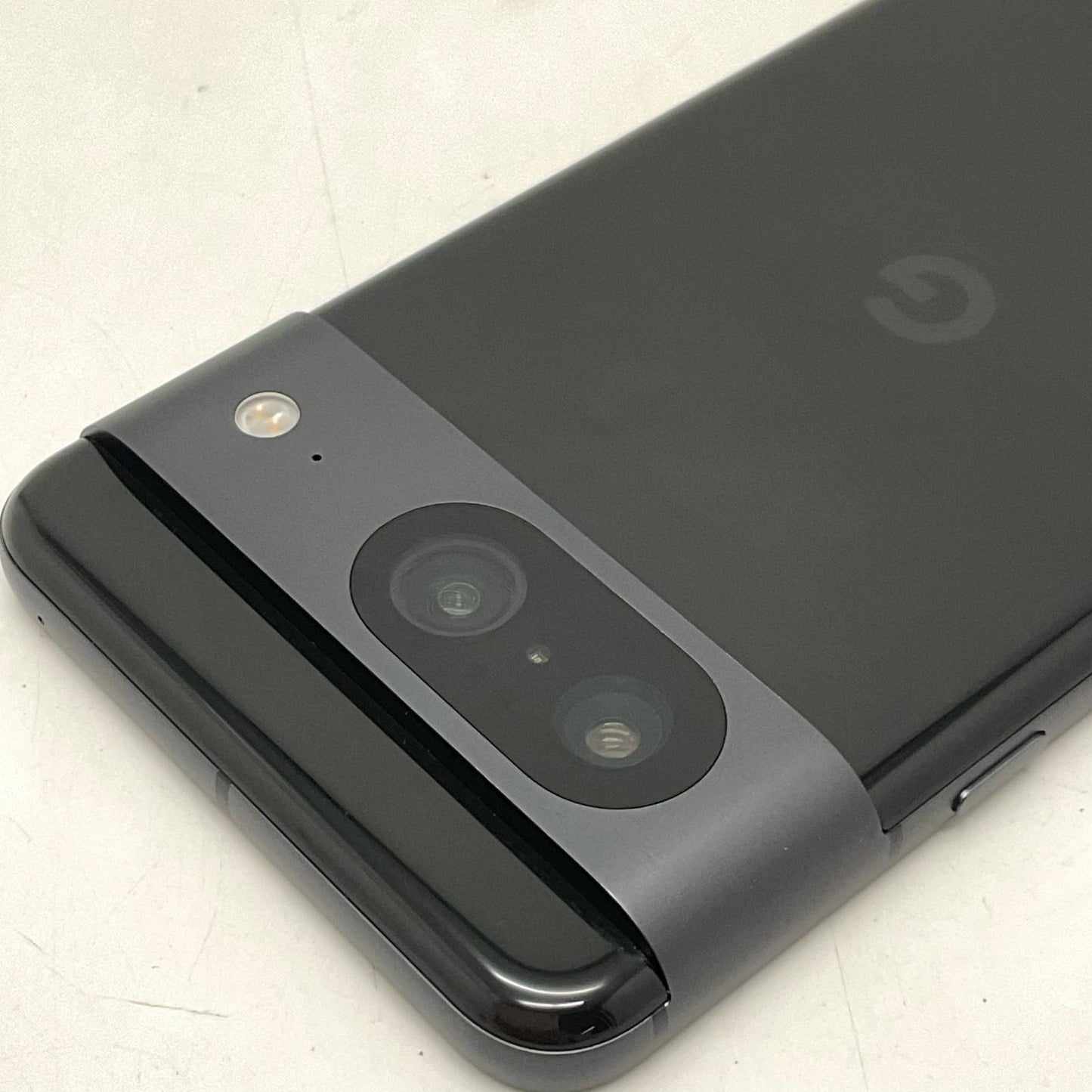 【全額返金保証】【最速発送】Google Pixel 8 128GB Black SIMフリー 白ロム 美品 動作確認済