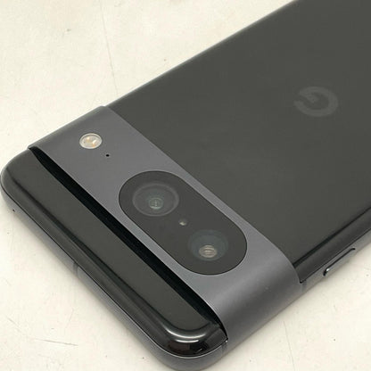 【全額返金保証】【最速発送】Google Pixel 8 128GB Black SIMフリー 白ロム 美品 動作確認済