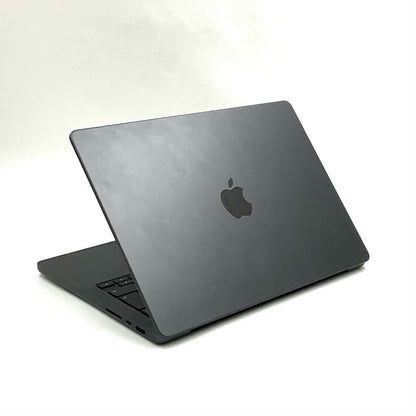 【全額返金保証】【最速発送】Apple MacBook Pro 14.2インチ 2024 Apple M4 Pro 24GB 512GB ミッドナイト 100% 美品 動作確認済
