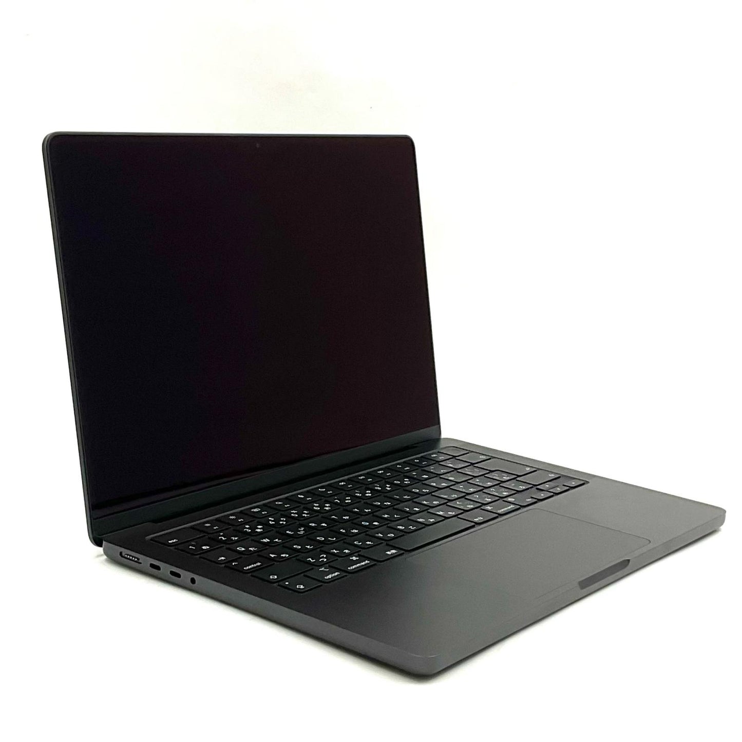 【全額返金保証】【最速発送】Apple MacBook Pro 14.2インチ 2024 Apple M4 Pro 24GB 512GB ミッドナイト 100% 美品 動作確認済