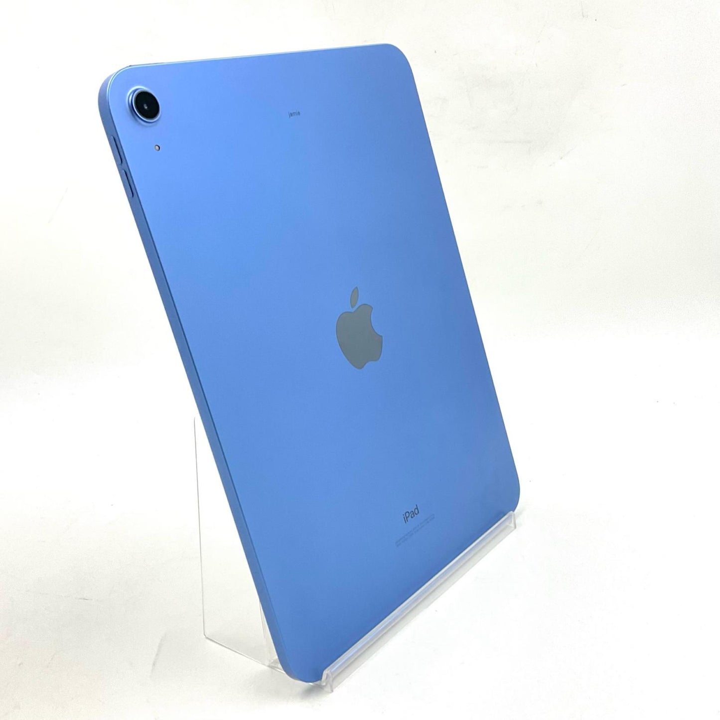 【全額返金保証】【最速発送】Apple iPad iPad 10.9インチ 第10世代 64GB ブルー Wi-Fi 美品 動作確認済