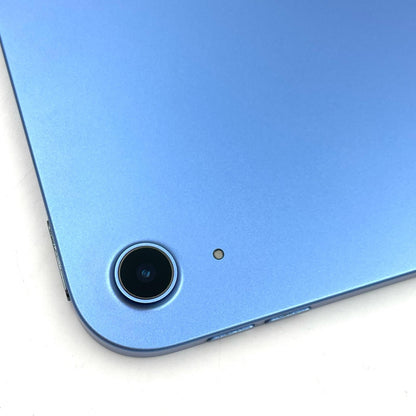 【全額返金保証】【最速発送】Apple iPad iPad 10.9インチ 第10世代 64GB ブルー Wi-Fi 美品 動作確認済