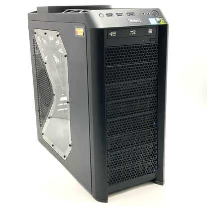 【全額返金保証】【最速発送】自作PC 自作ゲーミングデスクトップPC intel core i3-10105F 16GB SSD 525GB SSD 480GB NVIDIA GeForce RTX 3060 Ti 動作確認済
