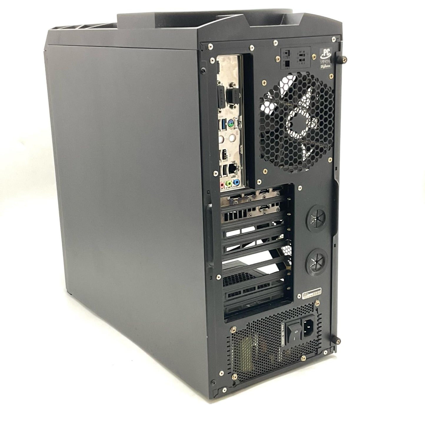 【全額返金保証】【最速発送】自作PC 自作ゲーミングデスクトップPC intel core i3-10105F 16GB SSD 525GB SSD 480GB NVIDIA GeForce RTX 3060 Ti 動作確認済