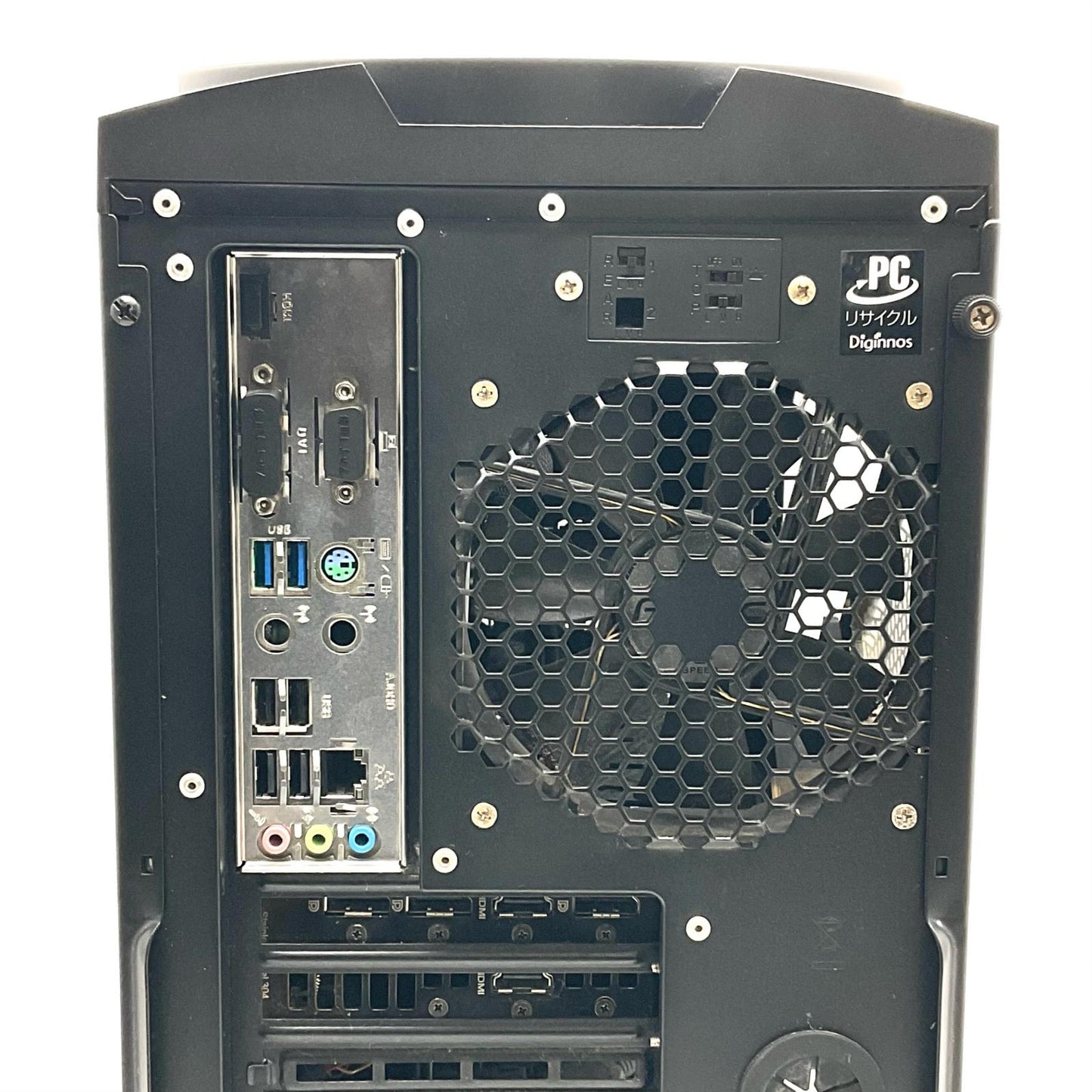 【全額返金保証】【最速発送】自作PC 自作ゲーミングデスクトップPC intel core i3-10105F 16GB SSD 525GB SSD 480GB NVIDIA GeForce RTX 3060 Ti 動作確認済