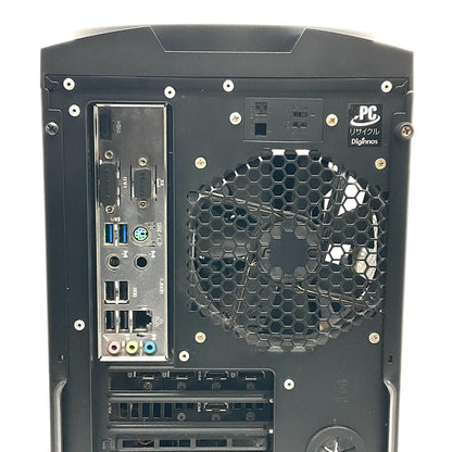 【全額返金保証】【最速発送】自作PC 自作ゲーミングデスクトップPC intel core i3-10105F 16GB SSD 525GB SSD 480GB NVIDIA GeForce RTX 3060 Ti 動作確認済