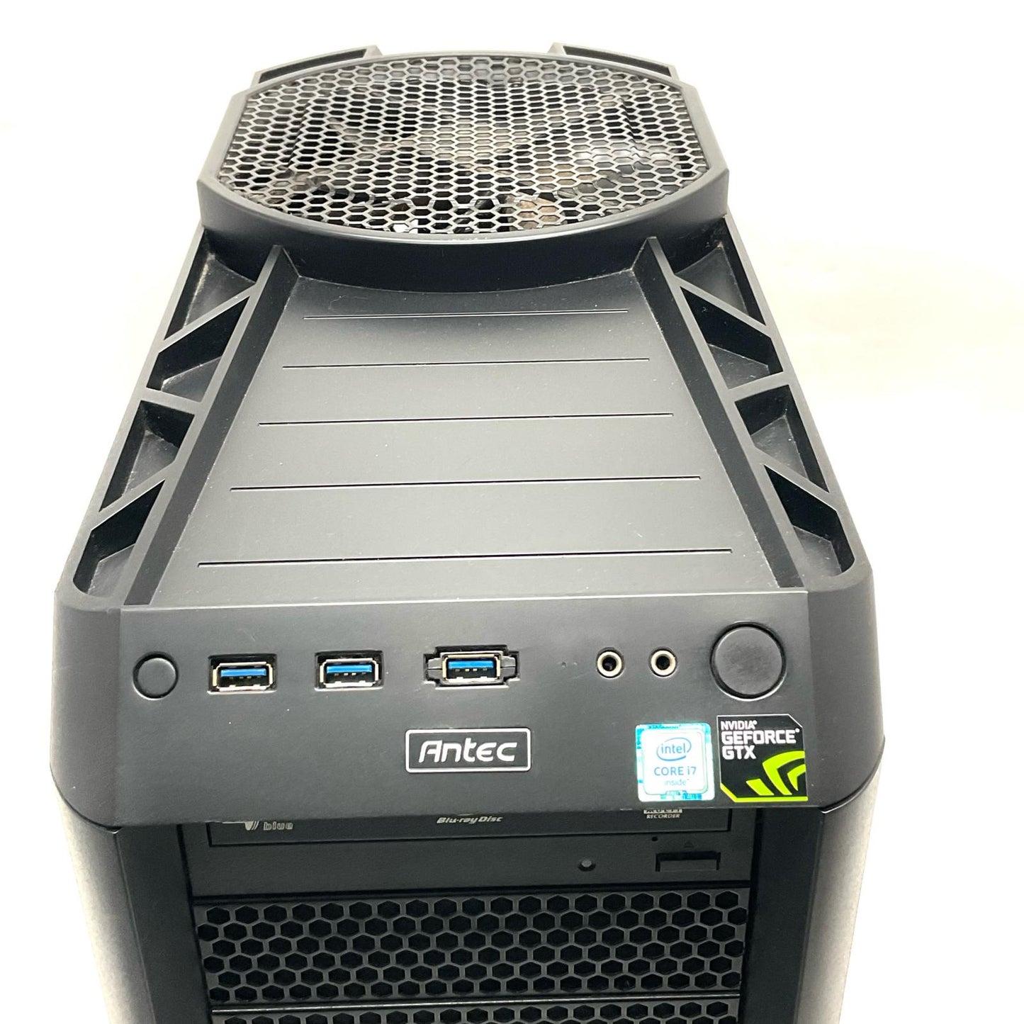 【全額返金保証】【最速発送】自作PC 自作ゲーミングデスクトップPC intel core i3-10105F 16GB SSD 525GB SSD 480GB NVIDIA GeForce RTX 3060 Ti 動作確認済
