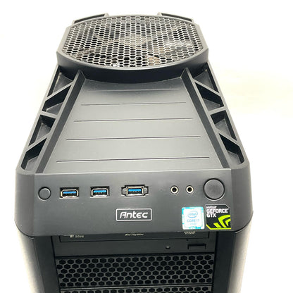 【全額返金保証】【最速発送】自作PC 自作ゲーミングデスクトップPC intel core i3-10105F 16GB SSD 525GB SSD 480GB NVIDIA GeForce RTX 3060 Ti 動作確認済