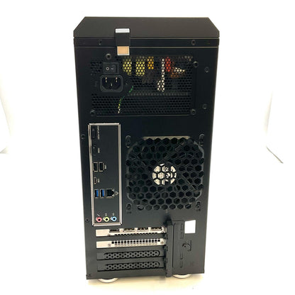 【全額返金保証】【最速発送】MouseComputer G-Tune HM-B HM-B660W11-L intel core i5-12400 16GB M.2 SSD 512GB HDD 2TB NVIDIA GeForce RTX 3060 美品 動作確認済