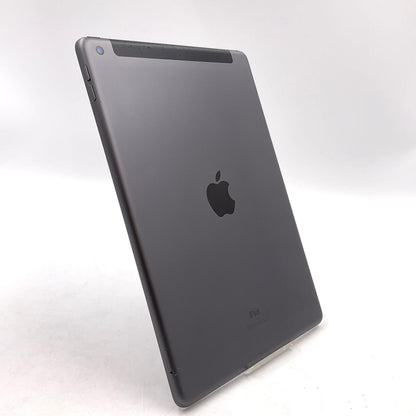 【全額返金保証】【最速発送】Apple iPad iPad 10.2インチ 第8世代 32GB スペースグレイ WiFi+Cellular 白ロム 動作確認済