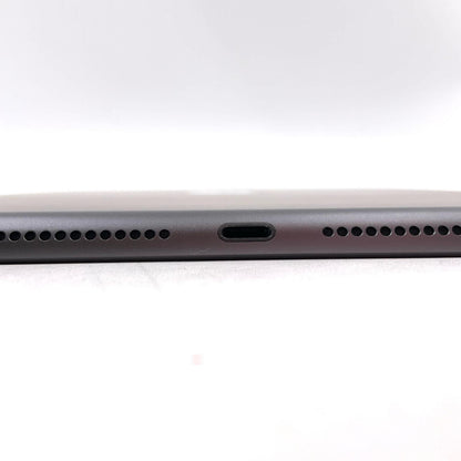 【全額返金保証】【最速発送】Apple iPad iPad 10.2インチ 第8世代 32GB スペースグレイ WiFi+Cellular 白ロム 動作確認済