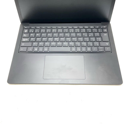 【最速発送】Microsoft Surface Laptop 3 Intel(R) Core(TM) i5-1035G7 CPU @ 1.20GHz 8GB M.2 SSD 256GB 78.7%【難有】