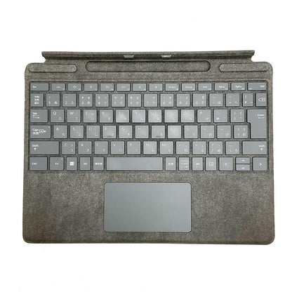 【全額返金保証】【最速発送】Microsoft Surface Pro Signature キーボード 1864 美品 動作確認済