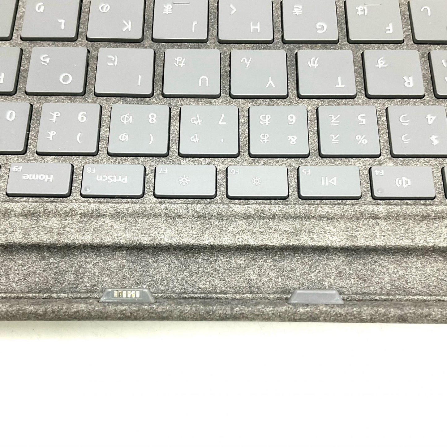【全額返金保証】【最速発送】Microsoft Surface Pro Signature キーボード 1864 美品 動作確認済
