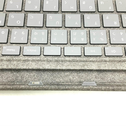 【全額返金保証】【最速発送】Microsoft Surface Pro Signature キーボード 1864 美品 動作確認済