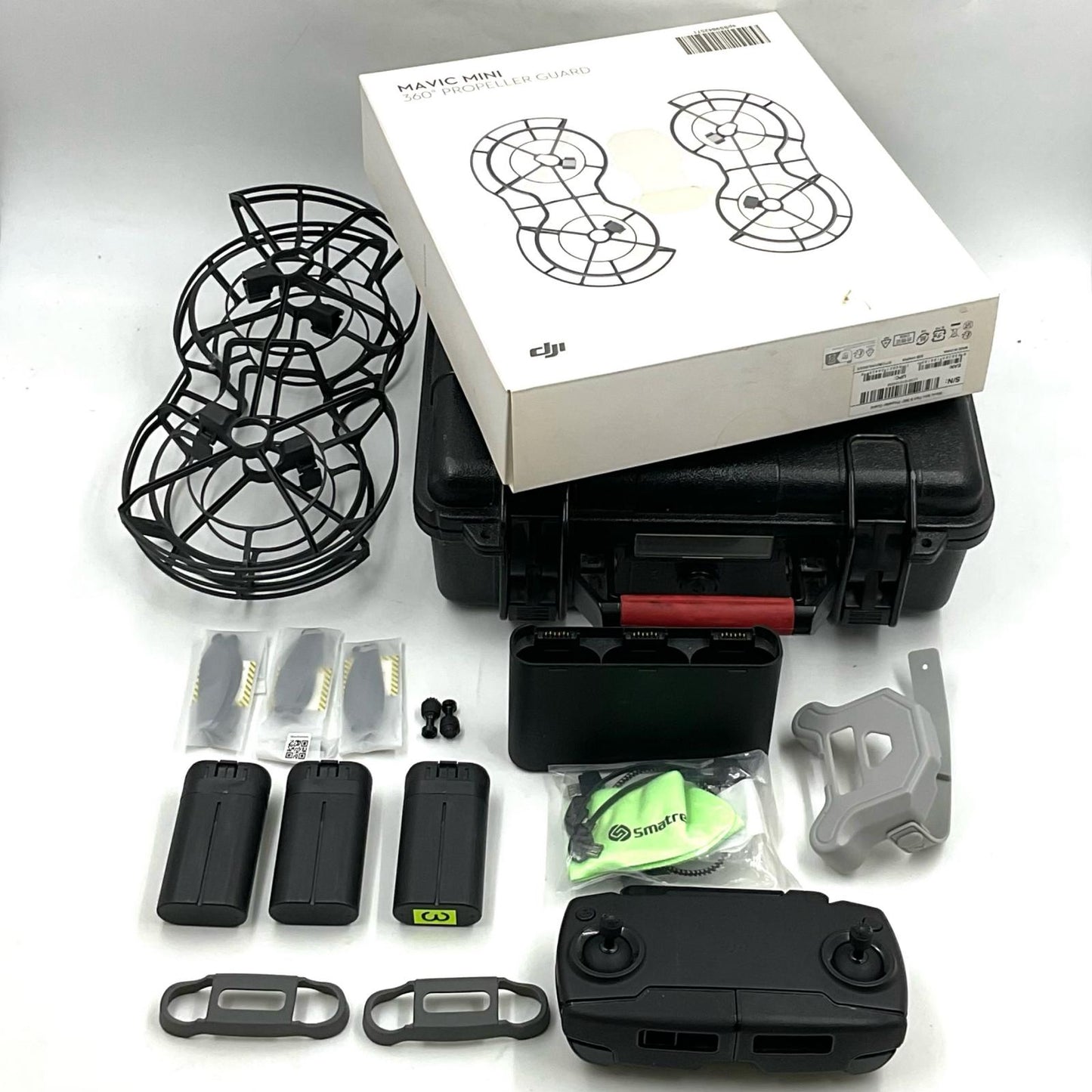 【全額返金保証】【最速発送】DJI Mavic mini 美品 動作確認済