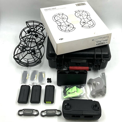 【全額返金保証】【最速発送】DJI Mavic mini 美品 動作確認済