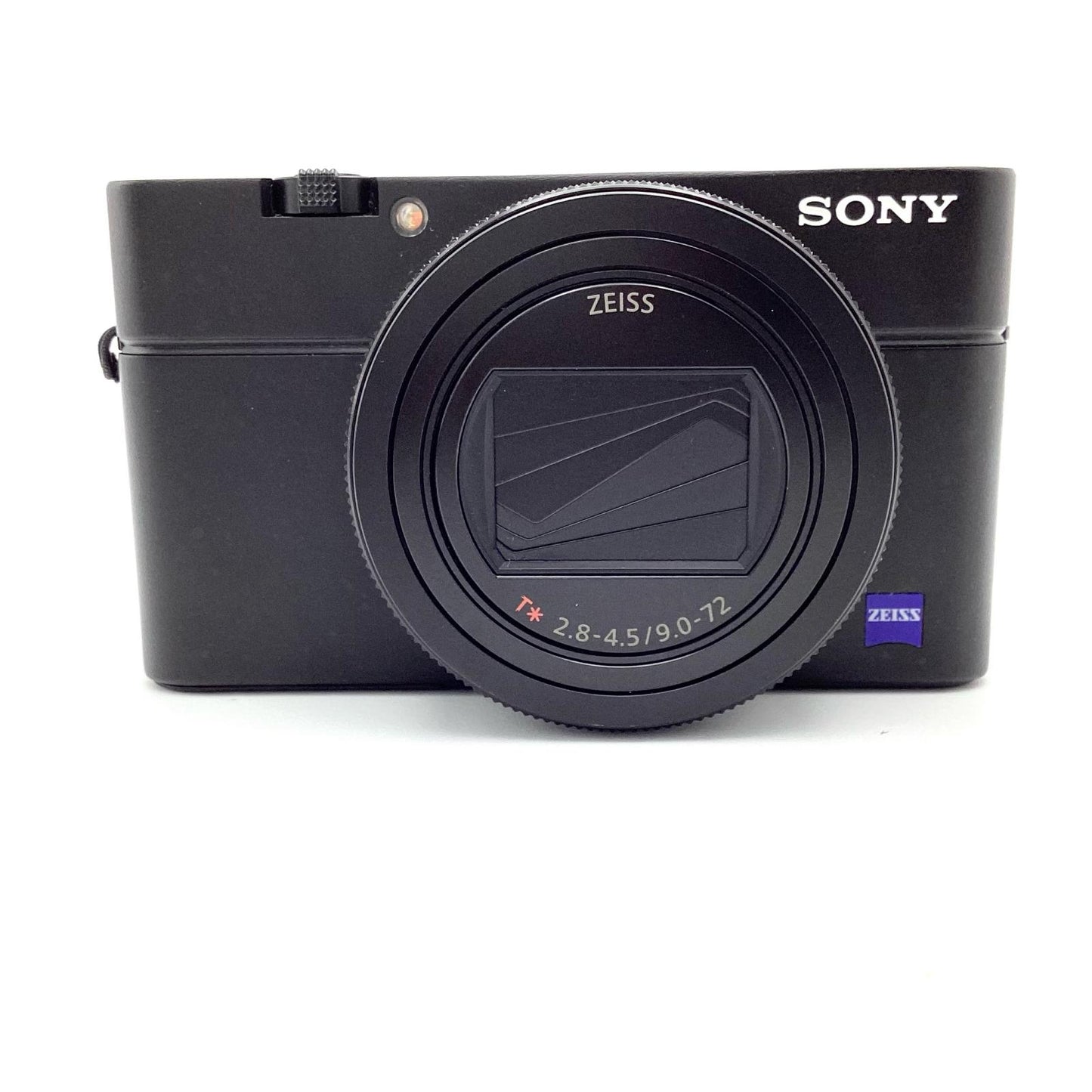 【全額返金保証】【最速発送】Sony コンパクトデジタルカメラ Cyber-shot DSC-RX100M6 美品 動作確認済